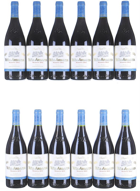La Rioja Alta, Ardanza Reserva Especial, Rioja - In Bond