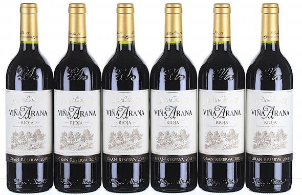 La Rioja Alta, Vina Arana Gran Reserva, Rioja - In Bond
