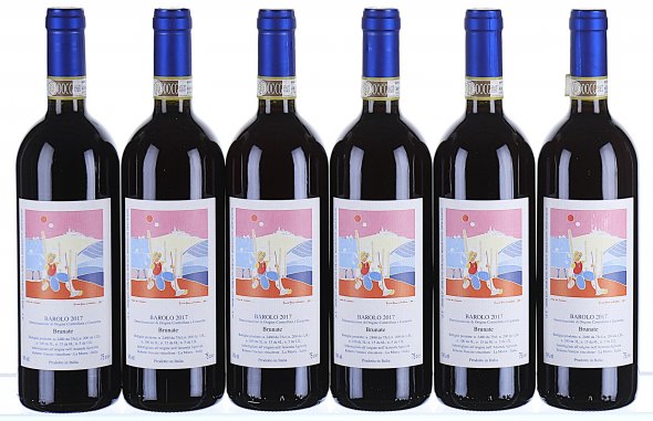 Roberto Voerzio, Barolo, Brunate - In Bond