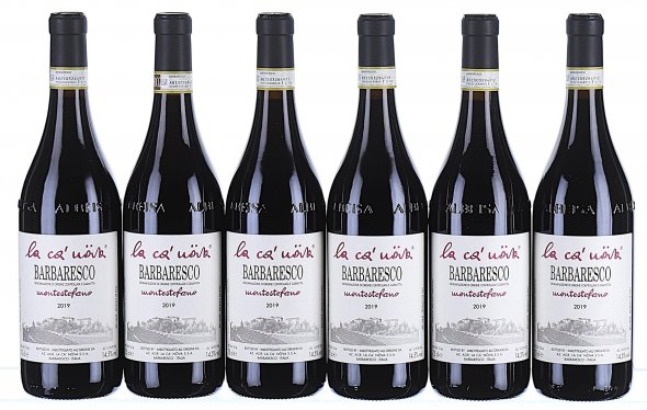 Ca' Nova, Barbaresco - In Bond