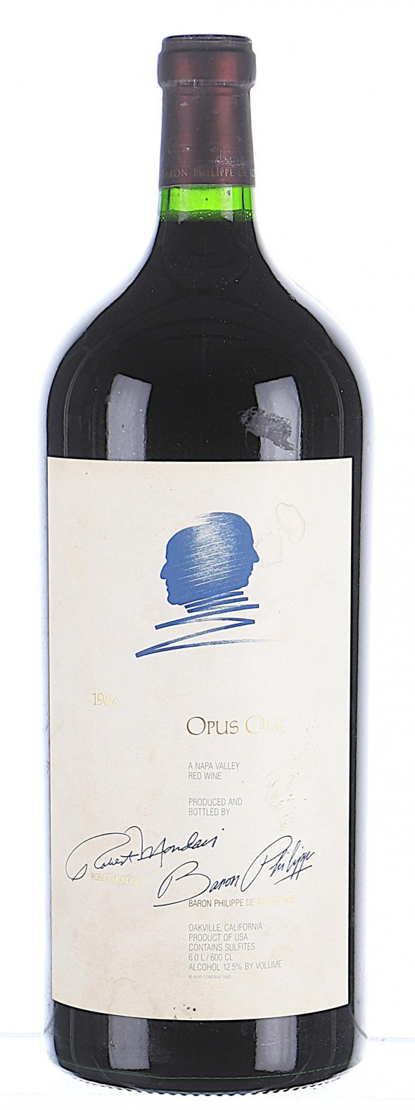 Opus One, Napa Valley (Imperial)