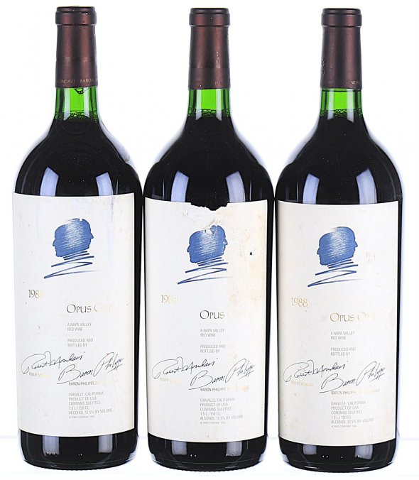 Opus One, Napa Valley (Magnums)