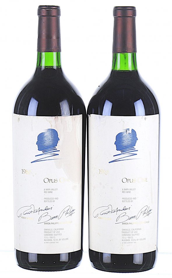 Opus One, Napa Valley (Magnums)