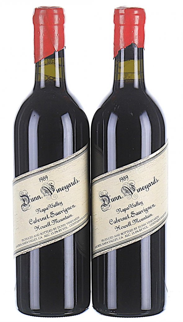 Dunn, Cabernet Sauvignon, Howell Mountain