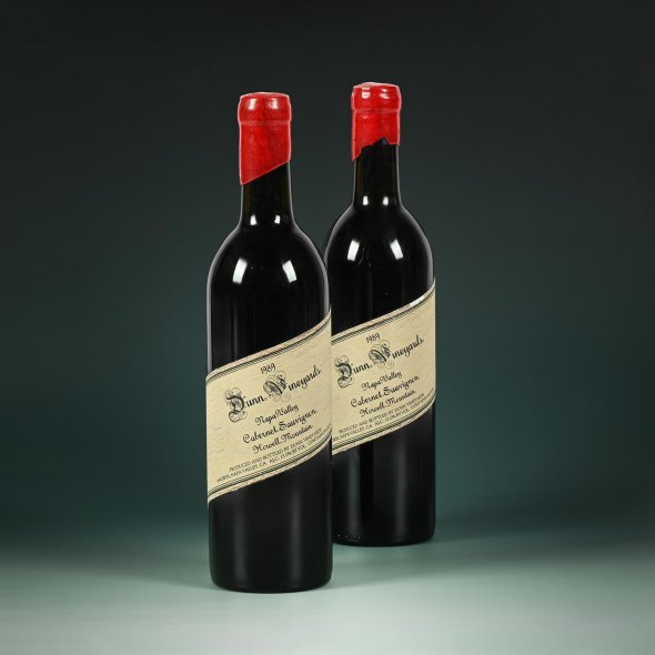 Dunn, Cabernet Sauvignon, Howell Mountain