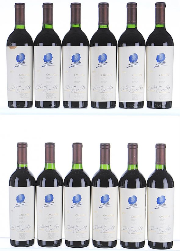 Opus One, Napa Valley