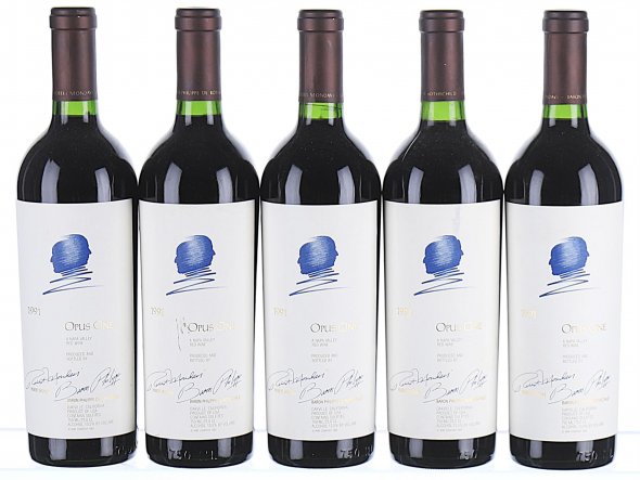 Opus One, Napa Valley