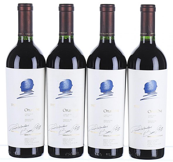 Opus One, Napa Valley