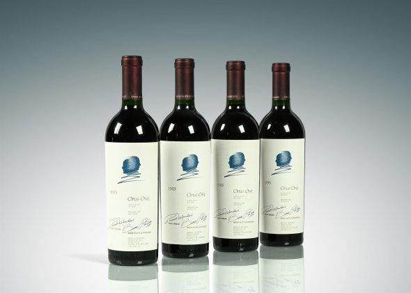 Opus One, Napa Valley