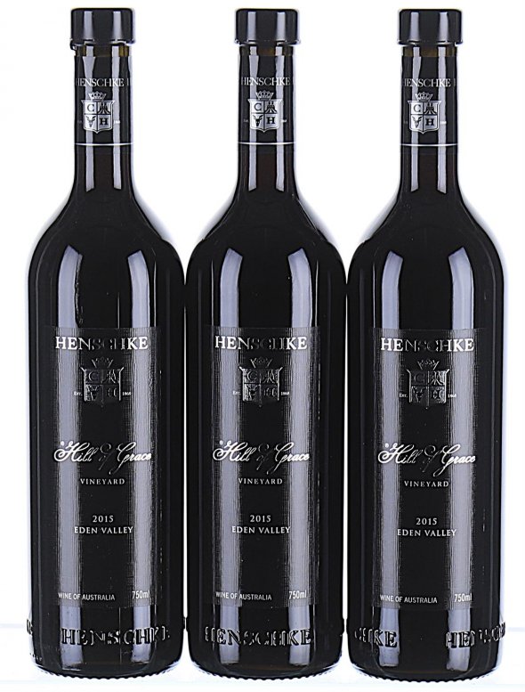 Henschke, Hill of Grace Vineyard, Eden Valley - In Bond