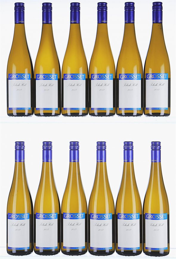Grosset, Polish Hill Riesling, Clare Valley - In Bond