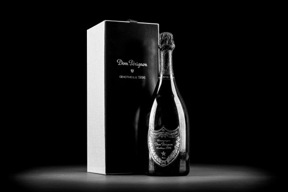 Dom Perignon, Oenotheque