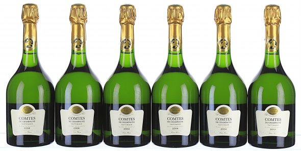 Taittinger, Comtes de Champagne Blanc de Blancs - In Bond