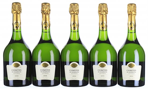 Taittinger, Comtes de Champagne Blanc de Blancs
