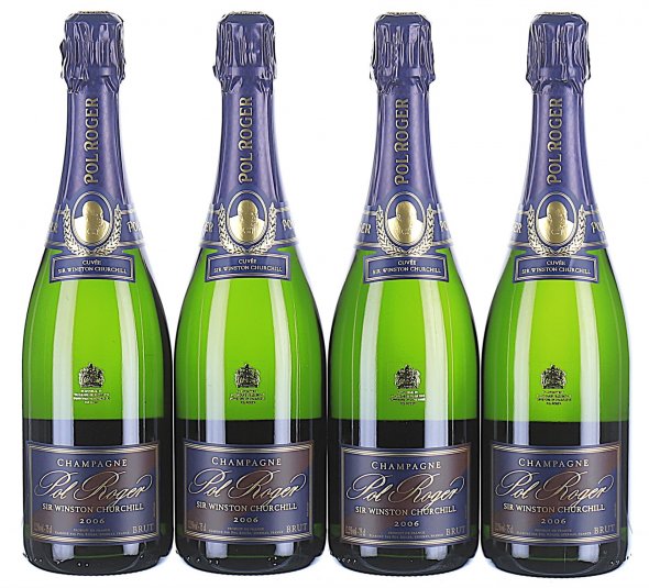 Pol Roger, Sir Winston Churchill