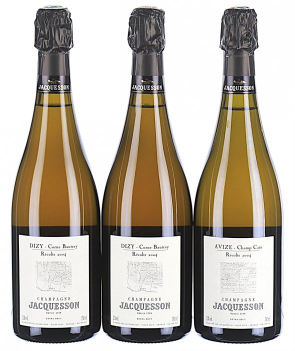 Mixed Case of Jacquesson Champagne