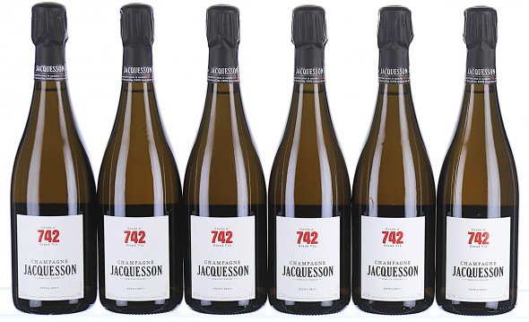 Jacquesson, Cuvee 742 - In Bond