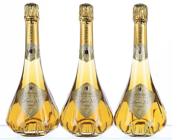 de Venoge, Louis XV Brut