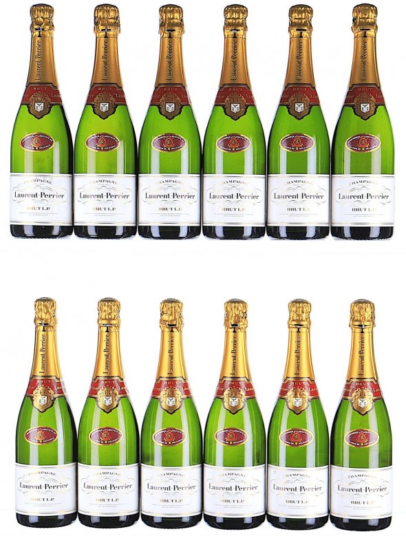 Laurent Perrier, Brut