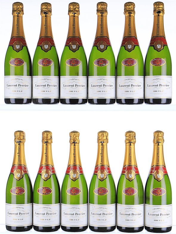 Laurent Perrier, Brut