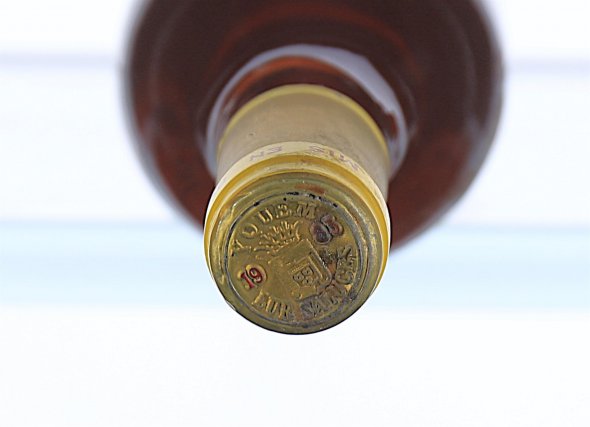 Chateau d'Yquem Premier Cru Superieur, Sauternes