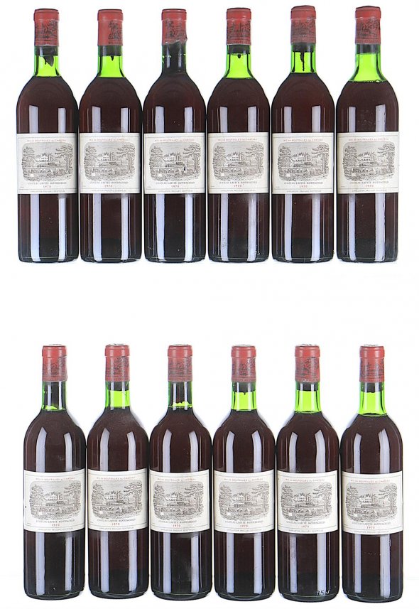 Chateau Lafite Rothschild Premier Cru Classe, Pauillac