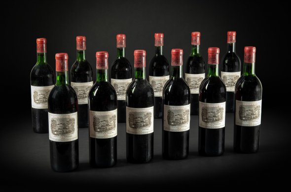 Chateau Lafite Rothschild Premier Cru Classe, Pauillac