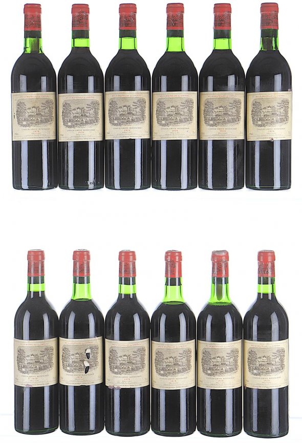 Chateau Lafite Rothschild Premier Cru Classe, Pauillac