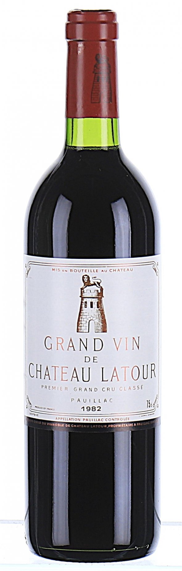 Chateau Latour Premier Cru Classe, Pauillac