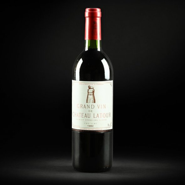 Chateau Latour Premier Cru Classe, Pauillac