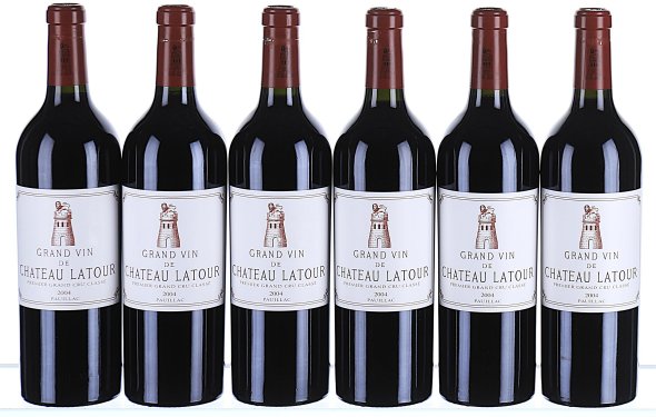 Chateau Latour Premier Cru Classe, Pauilla