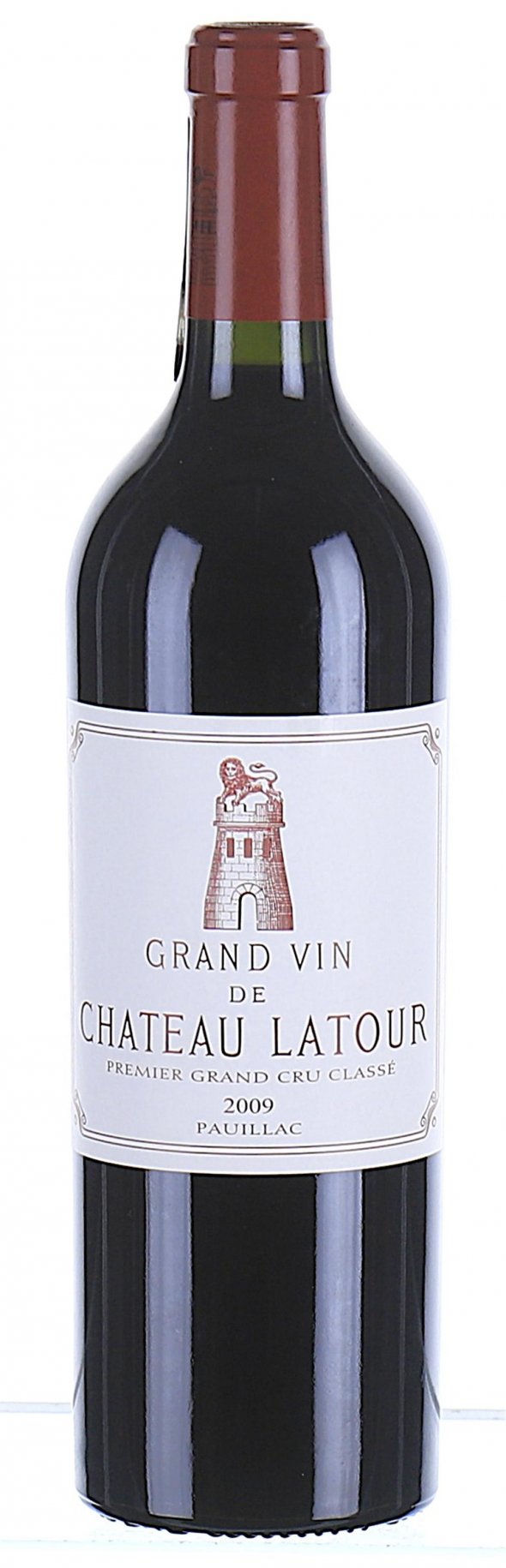 Chateau Latour Premier Cru Classe, Pauillac