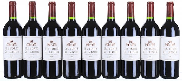 Les Forts de Latour, Pauillac