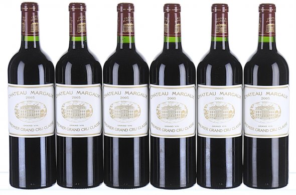 Chateau Margaux Premier Cru Classe, Margaux - In Bond