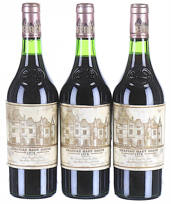 Chateau Haut-Brion Premier Cru Classe, Pessac-Leognan