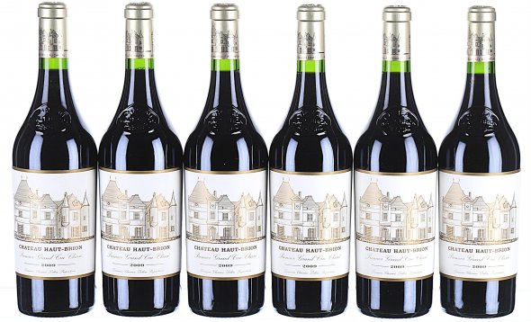 Chateau Haut-Brion Premier Cru Classe, Pessac-Leognan