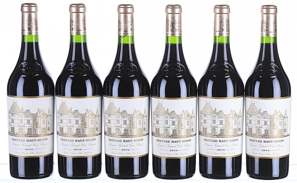Chateau Haut-Brion Premier Cru Classe, Pessac-Leognan - In Bond