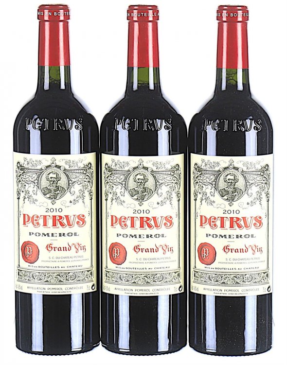Petrus, Pomerol