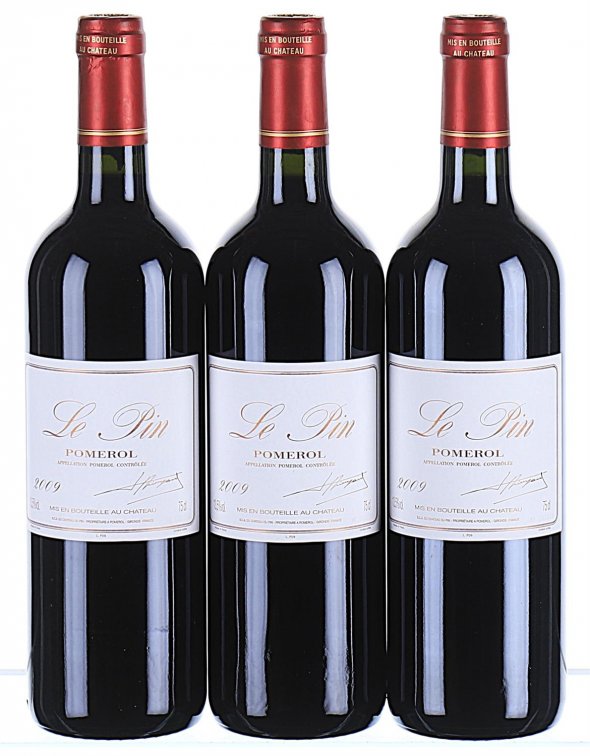Le Pin, Pomerol