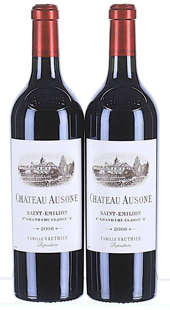 Chateau Ausone, Saint-Emilion Grand Cru