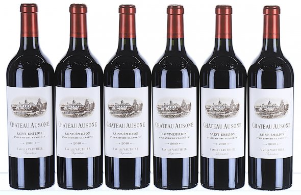 Chateau Ausone, Saint-Emilion Grand Cru