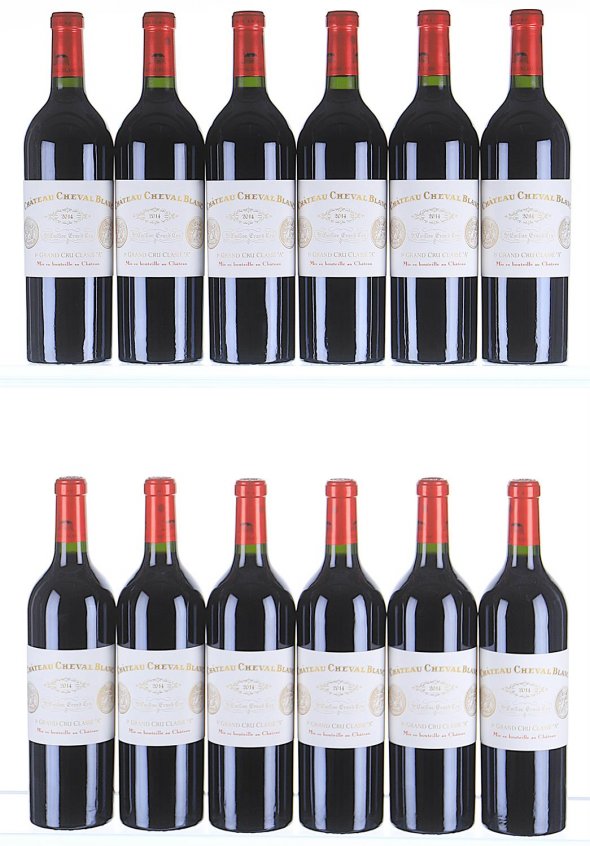 Chateau Cheval Blanc, Saint-Emilion Grand Cru