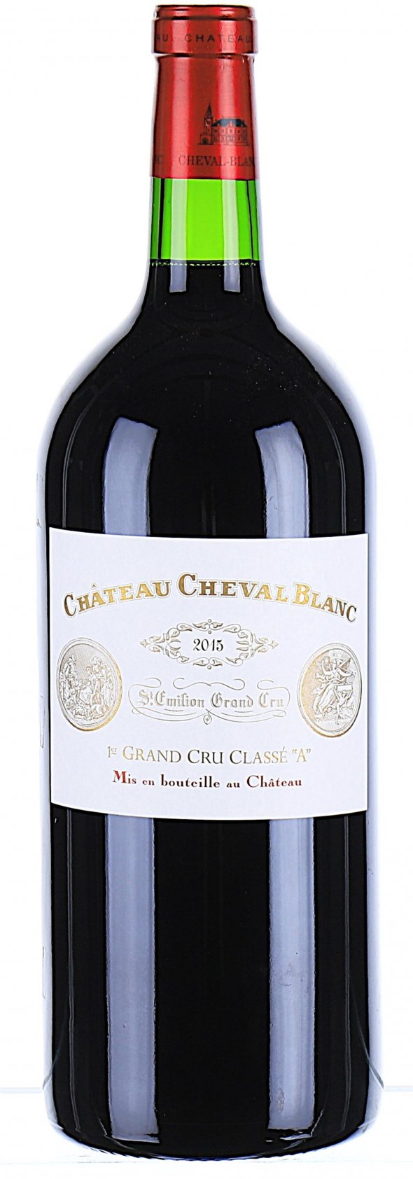 Chateau Cheval Blanc Premier Grand Cru Classe A, St-Emilion Grand Cru (Double Magnum) - In Bond