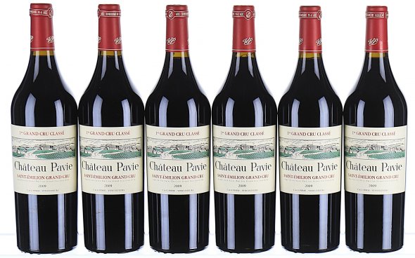 Chateau Pavie Premier Grand Cru Classe A, Saint-Emilion Grand Cru