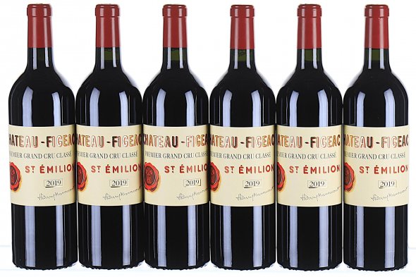 Chateau Figeac Premier Grand Cru Classe A, Saint-Emilion Grand Cru - In Bond