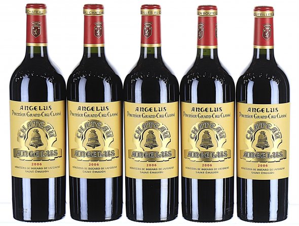 Chateau Angelus, Saint-Emilion Grand Cru