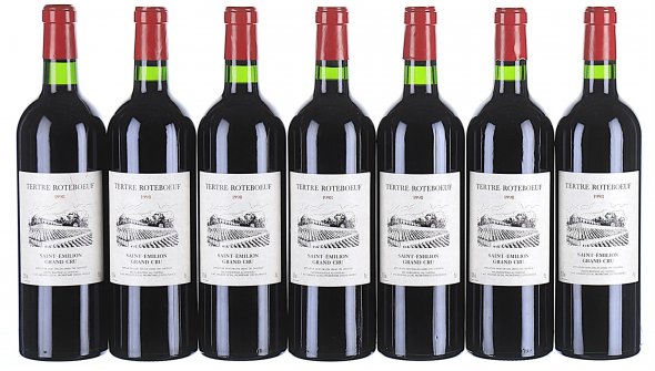 Chateau Tertre Roteboeuf, Saint-Emilion Grand Cru