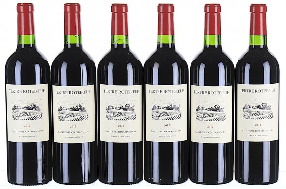 Chateau Tertre Roteboeuf, Saint-Emilion Grand Cru