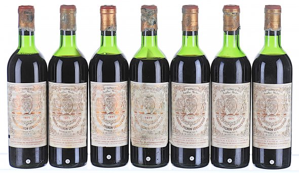 Chateau Pichon Baron 2eme Cru Classe, Pauillac