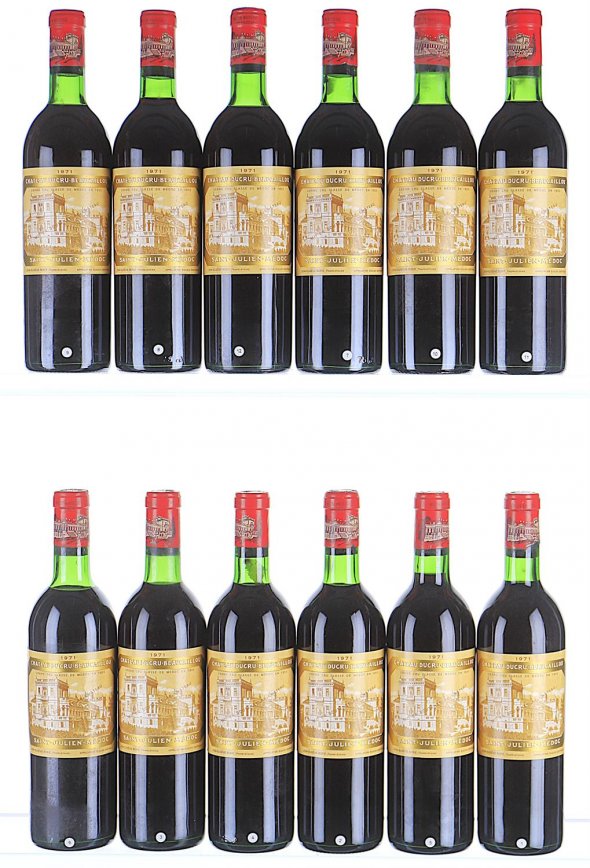 Ducru-Beaucaillou 2eme Cru Classe, Saint-Julien